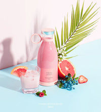 Load image into Gallery viewer, Fresh Juice Portable Blender - Mini Smoothie Blender USB Chargeable
