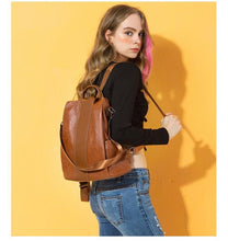 Load image into Gallery viewer, Anti Theft Backpack
