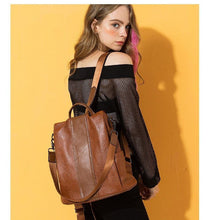 Load image into Gallery viewer, Anti Theft Backpack
