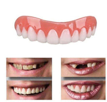 Load image into Gallery viewer, Artificial Teeth Cover for a Perfect Smile
