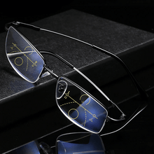 Load image into Gallery viewer, Intelligent Progressive Sunglasses

