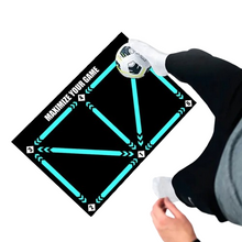 Load image into Gallery viewer, Premium children's soccer training mat
