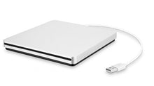 Load image into Gallery viewer, External DVD Recorder for Optical Drives Portable for MacBook Air
