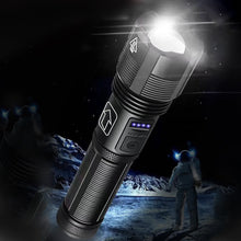 Load image into Gallery viewer, Waterproof Military Laser Pocket Lamp
