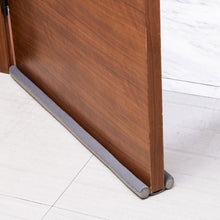 Load image into Gallery viewer, Home Garage Weather Stripping Bottom Under Door Insulation Seal Strip

