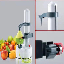 Load image into Gallery viewer, Automatic electric potato peelers
