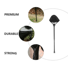 Load image into Gallery viewer, Lightweight folding chair for outdoor and travel
