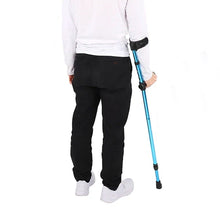 Load image into Gallery viewer, Foldable, Adjustable Crutch
