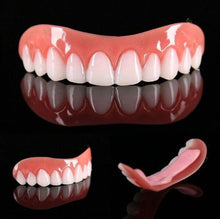 Load image into Gallery viewer, Artificial Teeth Cover for a Perfect Smile
