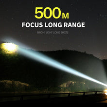 Load image into Gallery viewer, Waterproof Military Laser Pocket Lamp
