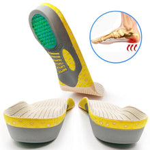Load image into Gallery viewer, HexoSole™ Orthopedic Flat Foot Insoles
