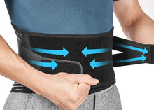 Load image into Gallery viewer, HexoBrace™ Sciatica Pain Relief Support Belt
