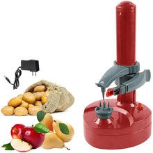 Load image into Gallery viewer, Automatic electric potato peelers
