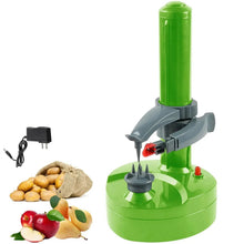 Load image into Gallery viewer, Automatic electric potato peelers
