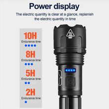 Load image into Gallery viewer, Waterproof Military Laser Pocket Lamp
