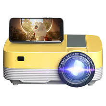 Load image into Gallery viewer, Portable HD Mini Smart USB Multi Device Mobile Laptop Projector
