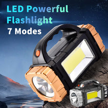 Load image into Gallery viewer, LED Flashlight Torch

