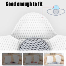 Load image into Gallery viewer, HexoBack™ Lumbar Support Sleep Pillow
