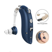 Load image into Gallery viewer, HexoSound™ Rechargeable Universal Hearing Aids
