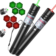 Load image into Gallery viewer, Long Range Green Laser Pointer High power
