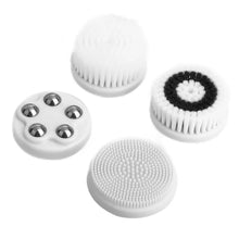 Load image into Gallery viewer, HexoSkin™ 4-in-1 Deep Cleansing Facial Brush
