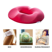 Load image into Gallery viewer, HexoCushion™ Hemorrhoids &amp; Coccyx Pain Relief Cushion
