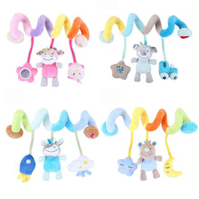 Load image into Gallery viewer, Baby Ball Rattle Sensory Toy
