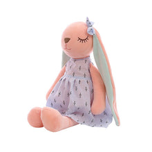 Load image into Gallery viewer, Bunny Plush Sleeping Toy
