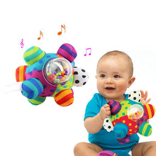 Load image into Gallery viewer, Baby Ball Rattle Sensory Toy

