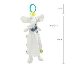 Load image into Gallery viewer, Bunny Plush Sleeping Toy
