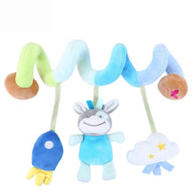 Load image into Gallery viewer, Baby Ball Rattle Sensory Toy
