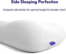 Load image into Gallery viewer, Travel Deep Sleep Pillow and Side Sleeper Pillow
