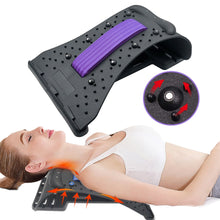 Load image into Gallery viewer, HexoNeck™ Cervical Neck Pain Relief Stretcher
