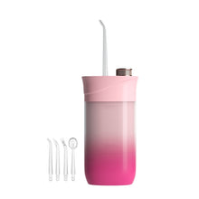 Load image into Gallery viewer, HexoTeeth™ Portable Teeth Water Flosser
