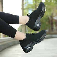 Load image into Gallery viewer, Orthopedic Shoes for Women with Air Cushion Support for Comfort and Stability
