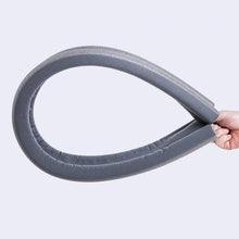 Load image into Gallery viewer, Home Garage Weather Stripping Bottom Under Door Insulation Seal Strip

