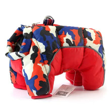 Load image into Gallery viewer, Water-Resistant Dog Parka &amp; Coat
