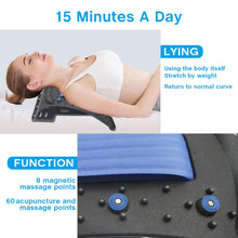 Load image into Gallery viewer, HexoNeck™ Cervical Neck Pain Relief Stretcher
