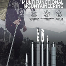 Load image into Gallery viewer, Survival System – Walking Stick
