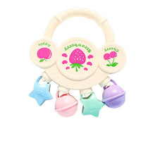 Load image into Gallery viewer, Baby Ball Rattle Sensory Toy
