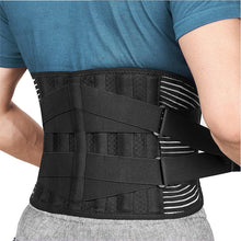 Load image into Gallery viewer, HexoBrace™ Sciatica Pain Relief Support Belt
