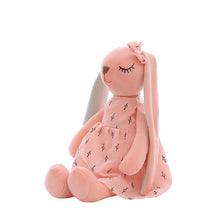 Load image into Gallery viewer, Bunny Plush Sleeping Toy
