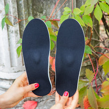 Load image into Gallery viewer, HexoSole™ Supportive Flat Foot Insoles
