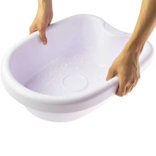 Load image into Gallery viewer, Premium Ionic Foot Detox Cleanse Vibrating Whirlpool Soak Bath

