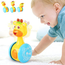 Load image into Gallery viewer, Baby Ball Rattle Sensory Toy
