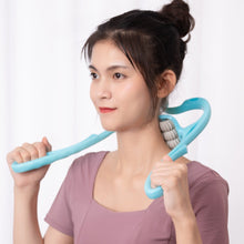 Load image into Gallery viewer, HexoRelief™ 6-Roller Pressure Point Full Body Massager
