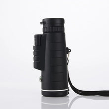Load image into Gallery viewer, Starscope HD Monocular - High Power Monocular With Smartphone Holder &amp; Tripod – Waterproof Monocular Telescope
