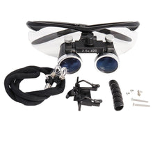 Load image into Gallery viewer, HexoLoupe™ Dental Loupe Starter Set
