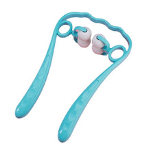 Load image into Gallery viewer, HexoRelief™ 4-Roller Pressure Point Full Body Massager
