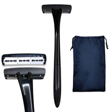 Load image into Gallery viewer, HexoBody™ Portable Back Shaver For Men
